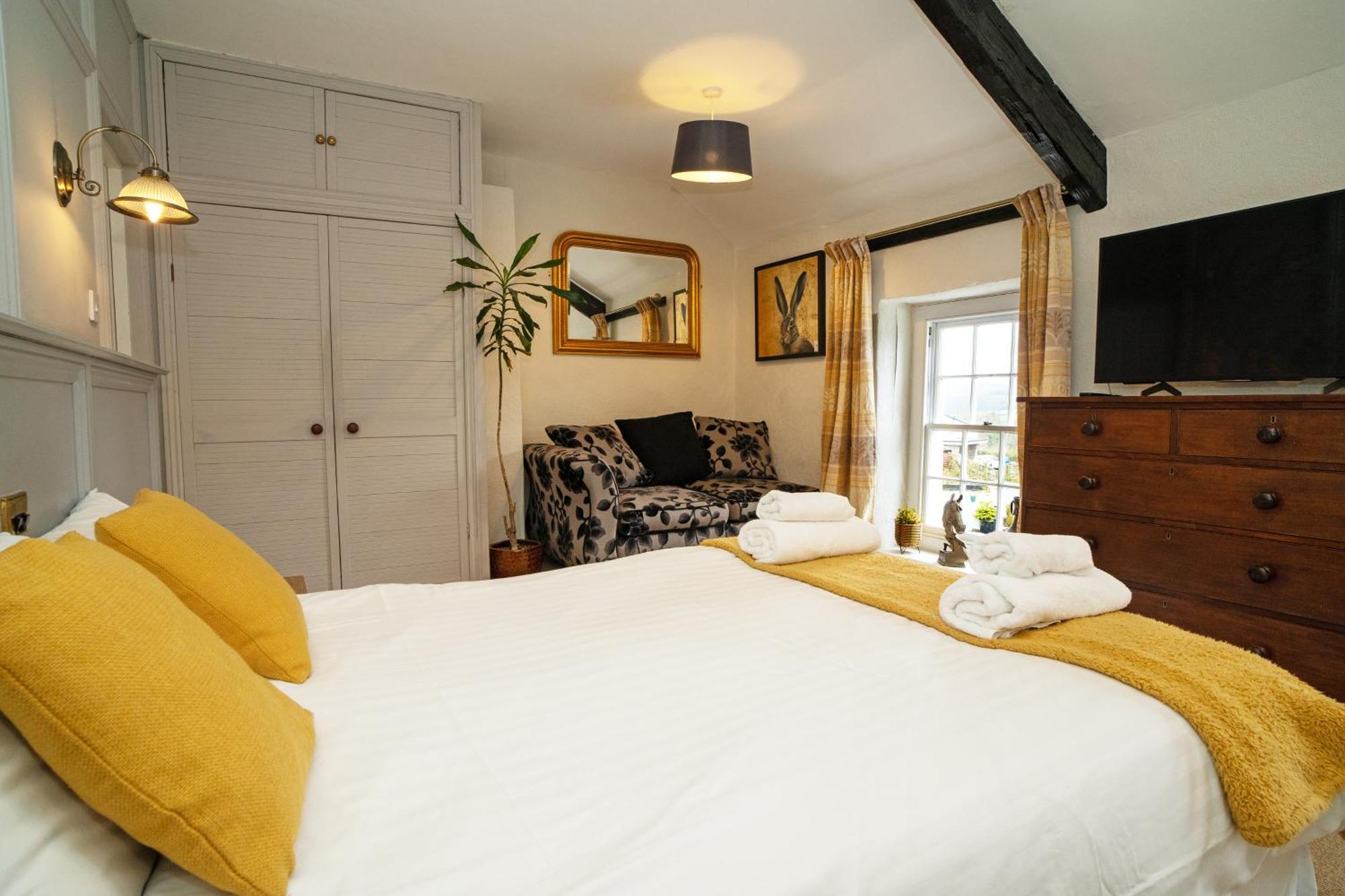 Rams Head Inn Dolton Extérieur photo