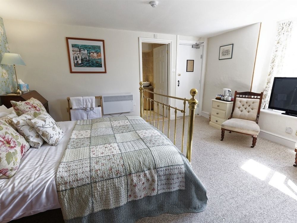 Rams Head Inn Dolton Extérieur photo