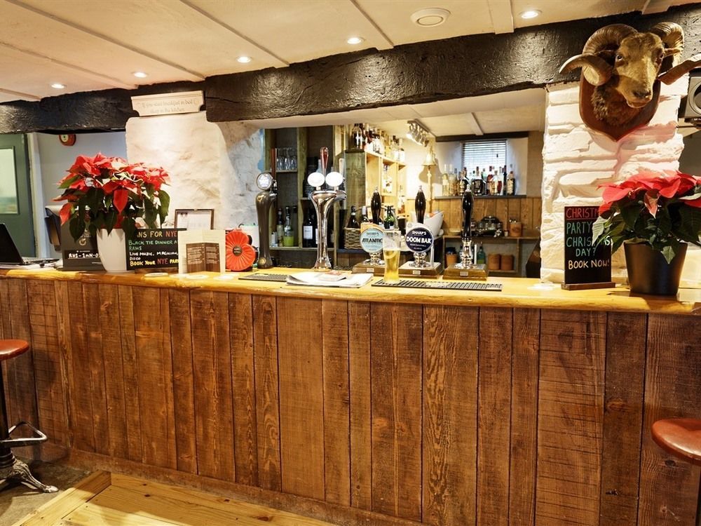 Rams Head Inn Dolton Extérieur photo
