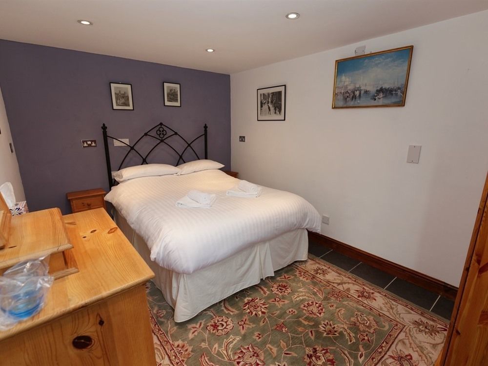 Rams Head Inn Dolton Extérieur photo