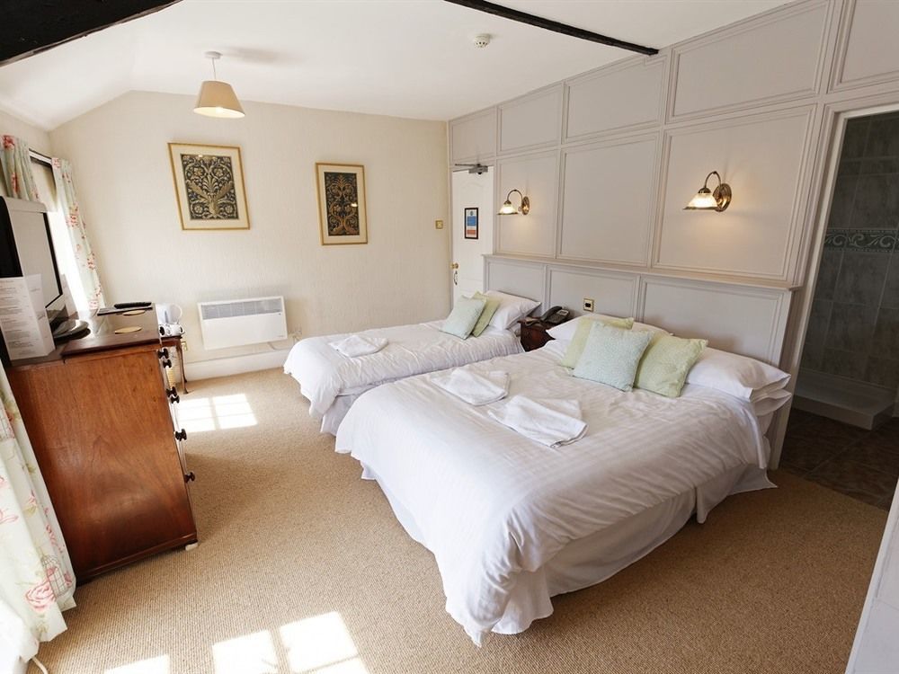 Rams Head Inn Dolton Extérieur photo