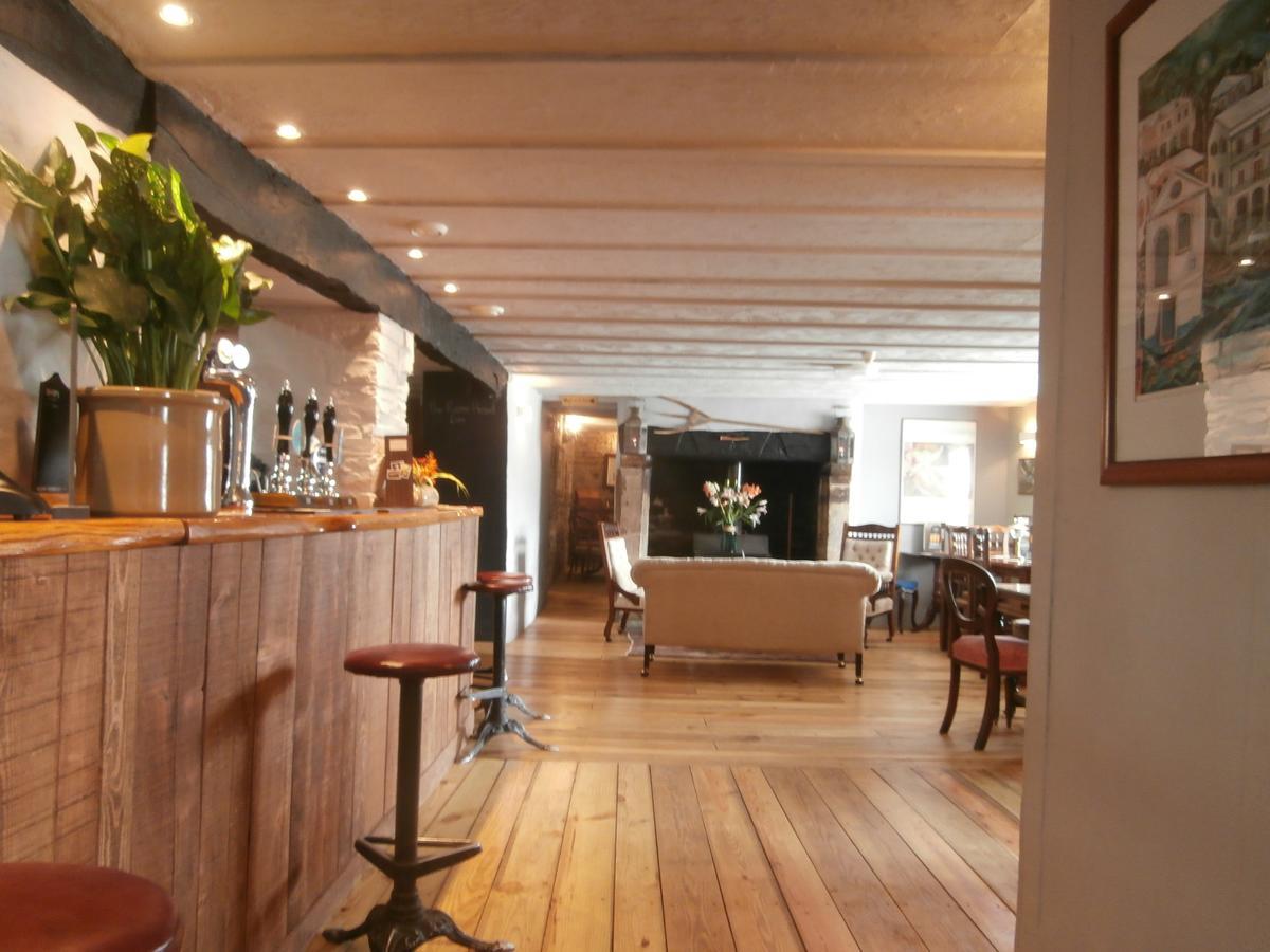 Rams Head Inn Dolton Extérieur photo