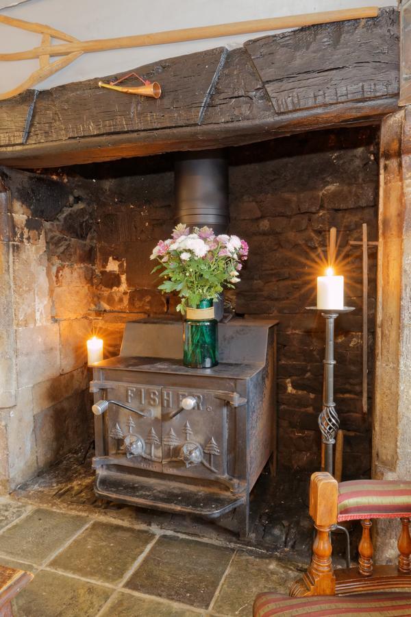 Rams Head Inn Dolton Extérieur photo