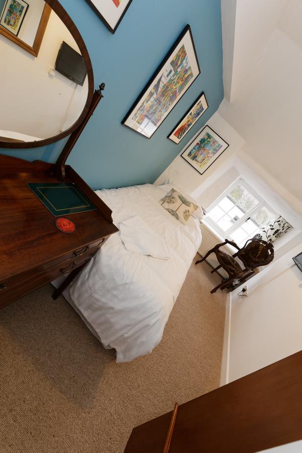 Rams Head Inn Dolton Extérieur photo