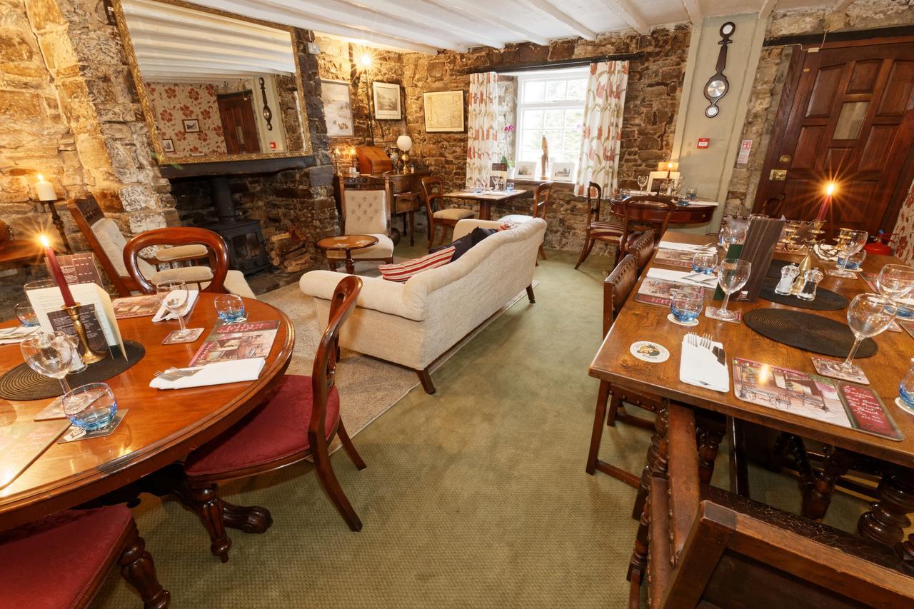 Rams Head Inn Dolton Extérieur photo