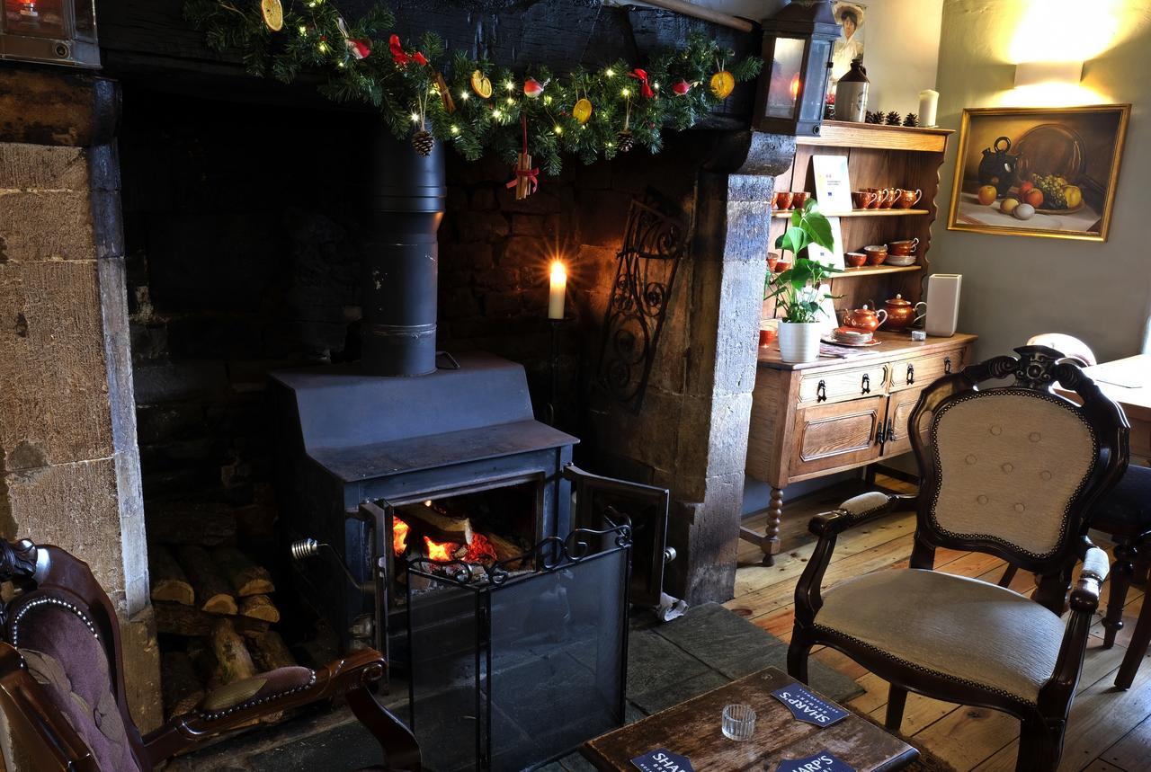 Rams Head Inn Dolton Extérieur photo